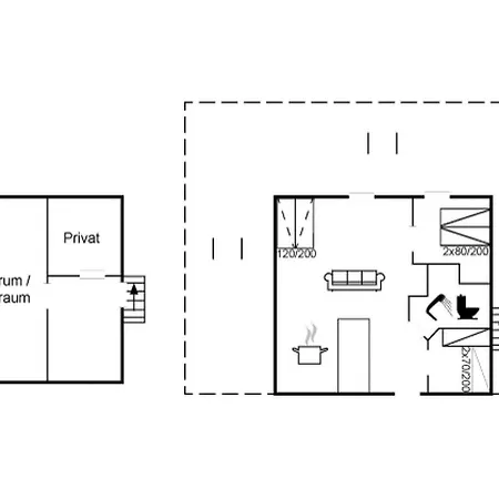 Bundi - 25m From The Sea By Interhome * Hejls