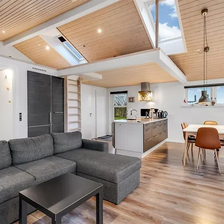 Bundi - 25m From The Sea By Interhome Hejls